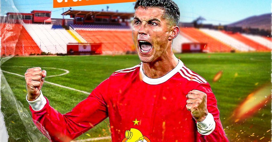 “¿Te subes a la Huertaneta?”: Cobresal lanza una particular propuesta para fichar a Cristiano Ronaldo
