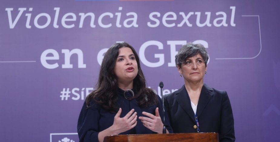 Gobierno anuncia atención integral de salud para víctimas de agresiones sexuales agudas en GES