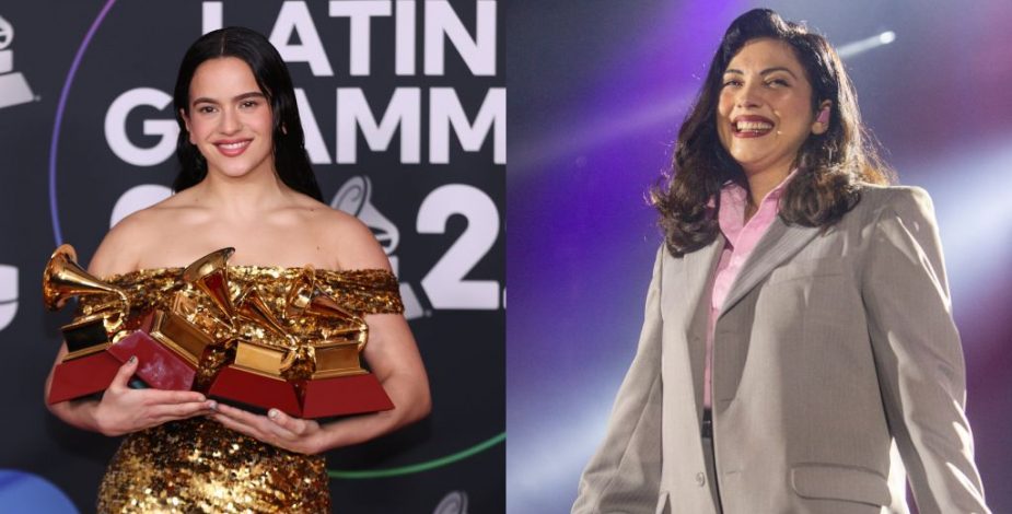 Grammy Latino: Rosalía triunfa y Mon Laferte no consigue ganar la estatuilla