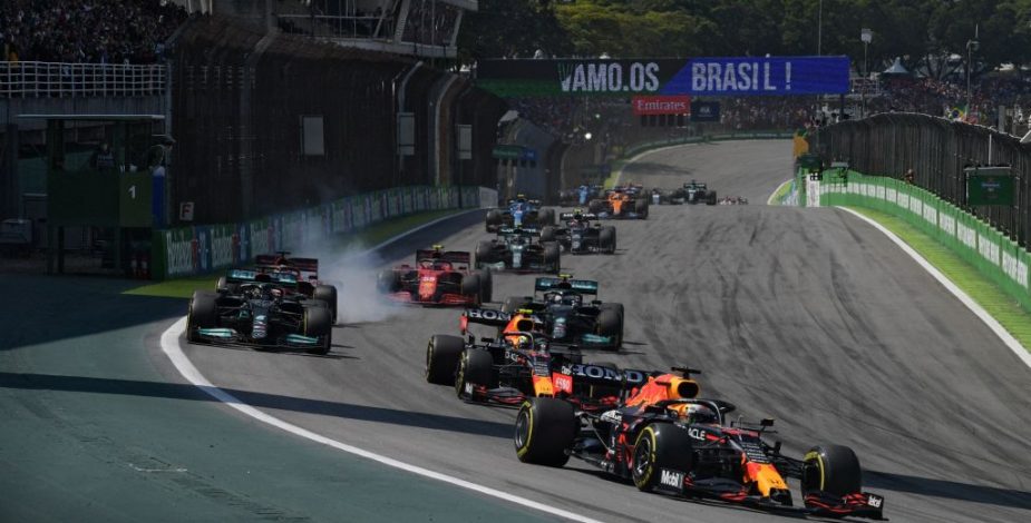 GP de Brasil 2022 de Fórmula 1: ¿A qué hora es el sprint y la