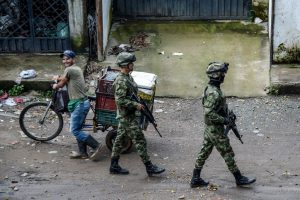 Colombia enfrentará al crimen organizado junto a sus vecinos