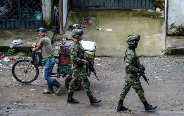 Colombia enfrentará al crimen organizado junto a sus vecinos