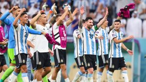 "¡Estamos vivos!": La reacción de la prensa argentina tras la victoria sobre México