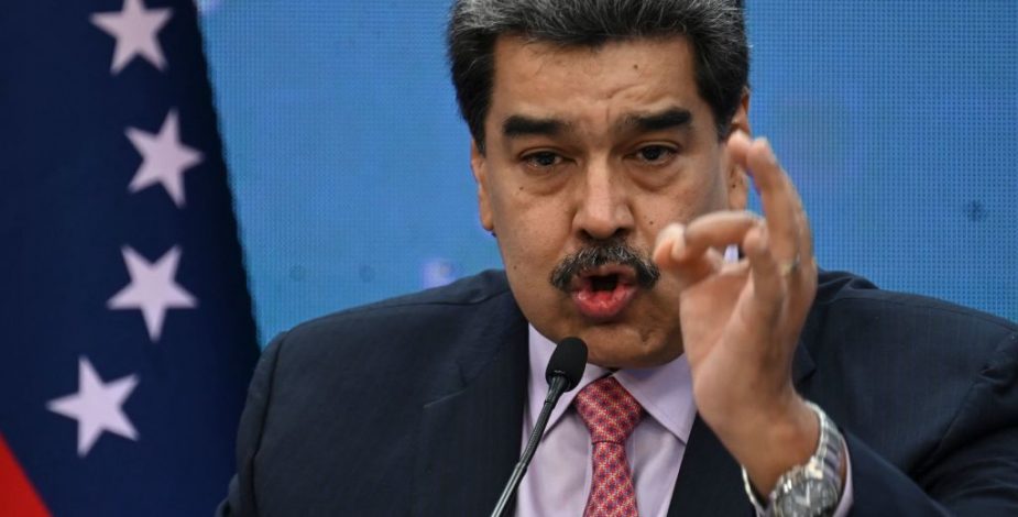 Venezuela: Maduro pide a EEUU levantar todas las sanciones