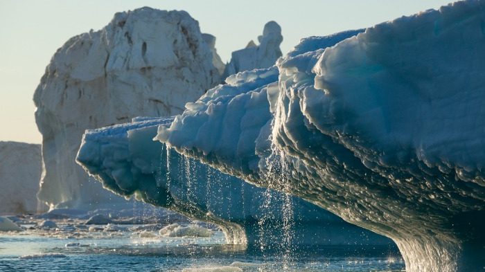 Estudio de la Unesco revela que 460 glaciares desaparecerán producto del cambio climático
