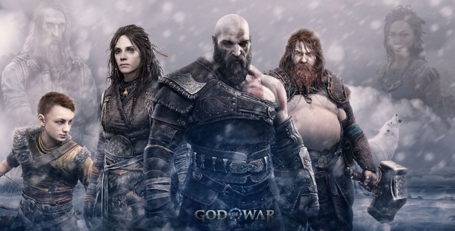 “God of War: Ragnarok” es todo un éxito de ventas y establece un nuevo récord