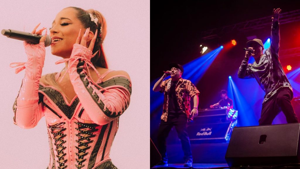 "Hecho en Quilicura": Princesa Alba y Liricistas se presentarán en el festival de música de la comuna