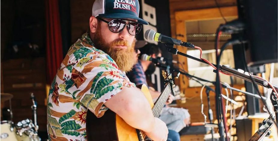 A sus 37 años muere Jake Flint: el cantante de country se había casado solo unas horas antes
