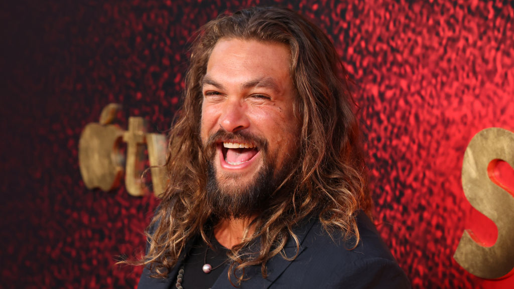 Warner Channel - Hoy festejamos el cumpleaños de Jason Momoa