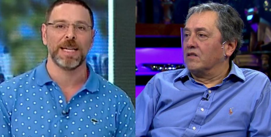 “Un saludo al guarén”: José Antonio Neme responde con todo a dichos homofóbicos de Claudio Reyes