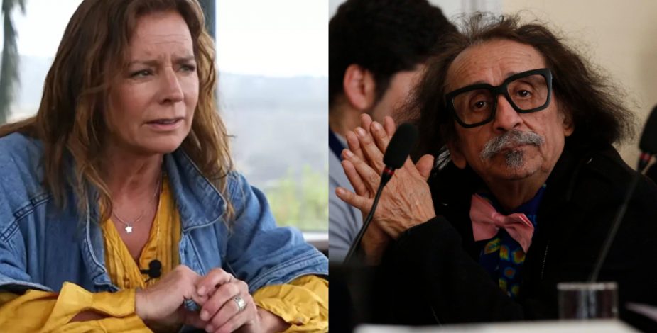 “Le pegué un manotazo”: Kathy Salosny relató en su libro el acoso que habría sufrido de parte de Florcita Motuda