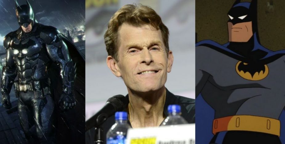 A los 66 años muere Kevin Conroy, la voz de Batman