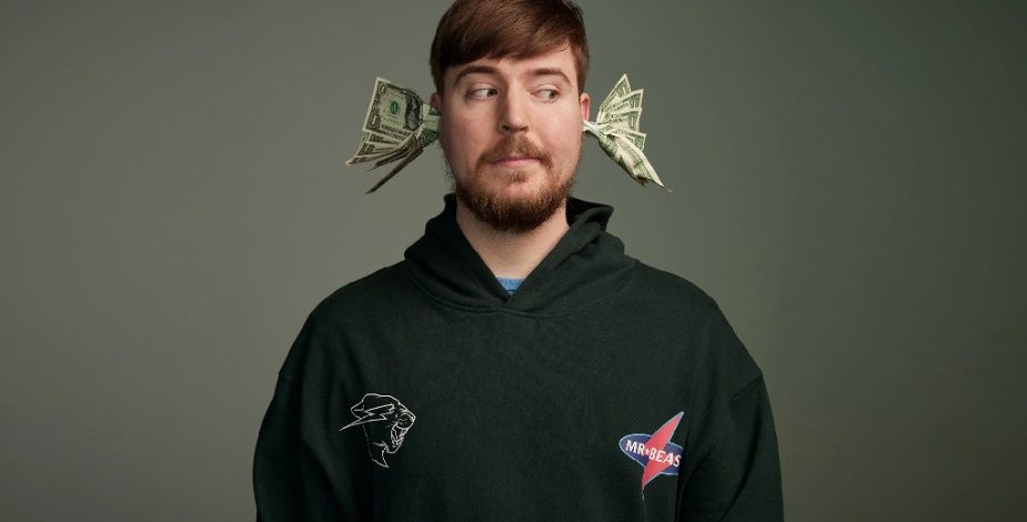 MrBeast, el youtuber con más suscriptores del mundo, está en Chile