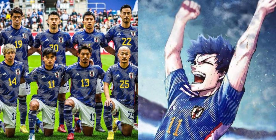 “Blue Lock”: El anime del que todos hablan tras el triunfo de Japón en el Mundial de Qatar