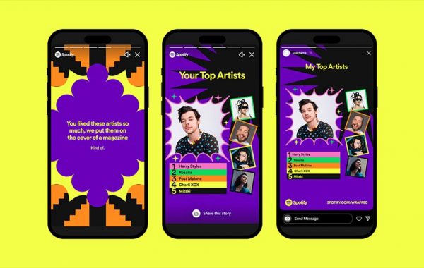 Spotify Wrapped 2022: así puedes ver tus artistas y canciones más escuchadas del año
