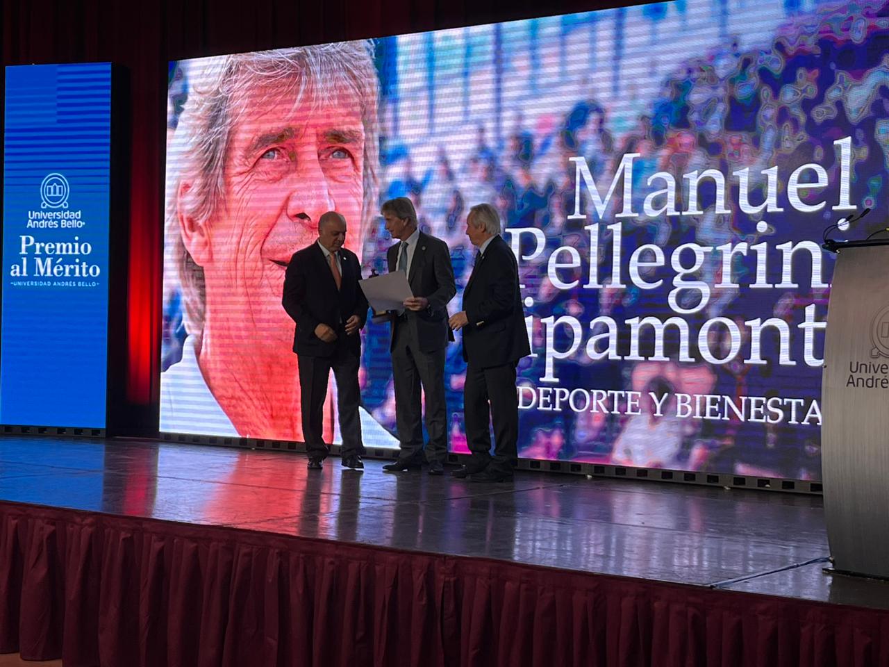 Manuel Pellegrini