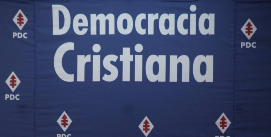 Diputados Jorge Saffirio y Joanna Pérez renunciaron a la Democracia Cristiana