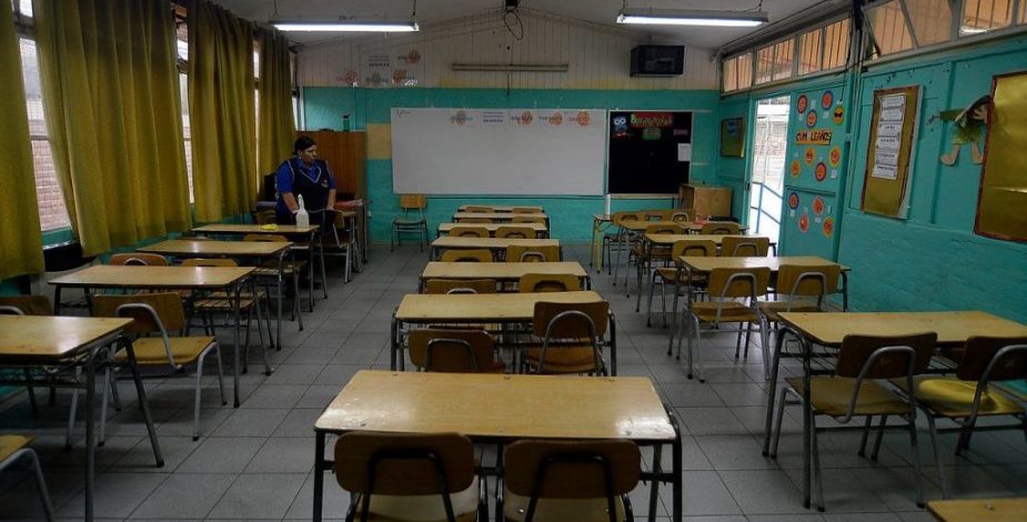 Patricia Muñoz apunta que la deserción escolar debería ser abordada como “un tema de Estado”