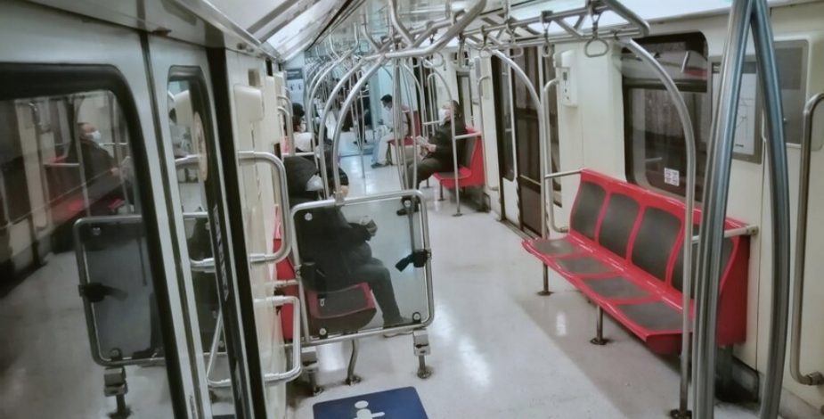 “Tienen un aire a Darth Vader”: Metro de Santiago muestra cómo serán los trenes de la futura Línea 7