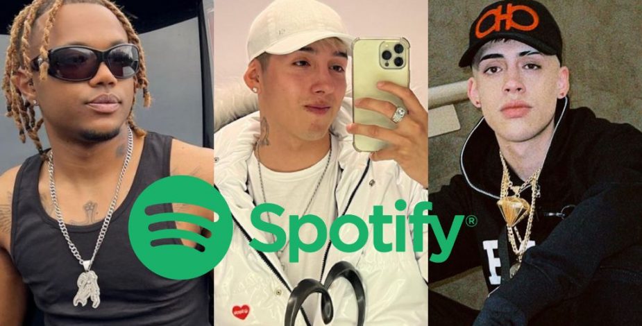 Mi 2022 en Spotify: los artistas chilenos lideran los ránkings de lo más escuchado a nivel local