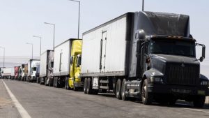 Paro de camioneros genera efectos para el comercio exterior