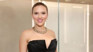 Scarlett Johansson protagonizará su primera serie para el streaming