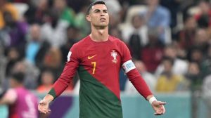 Aseguran que Cristiano Ronaldo se negó a entrenar con los suplentes de Portugal tras quedarse en el banco ante Suiza