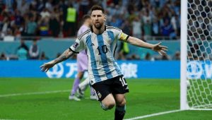 Argentina terminó sufriendo ante Australia, pero logró inscribir su nombre entre los ocho mejores de Qatar 2022