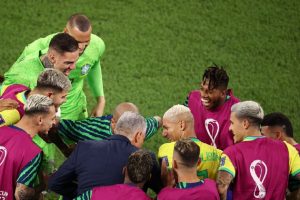 Postula a ser el mejor del Mundial: así fue el espectacular golazo de Richarlison ante Corea del Sur en Qatar 2022