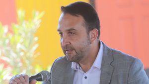 Alcalde de San Ramón denuncia que fue atacado con seis disparos mientras ingresaba a la Municipalidad