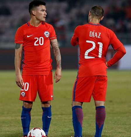 Jorge Sampaoli se deshace en elogios a Charles Aránguiz y Marcelo Díaz: “Es de lo mejor que haya tenido”