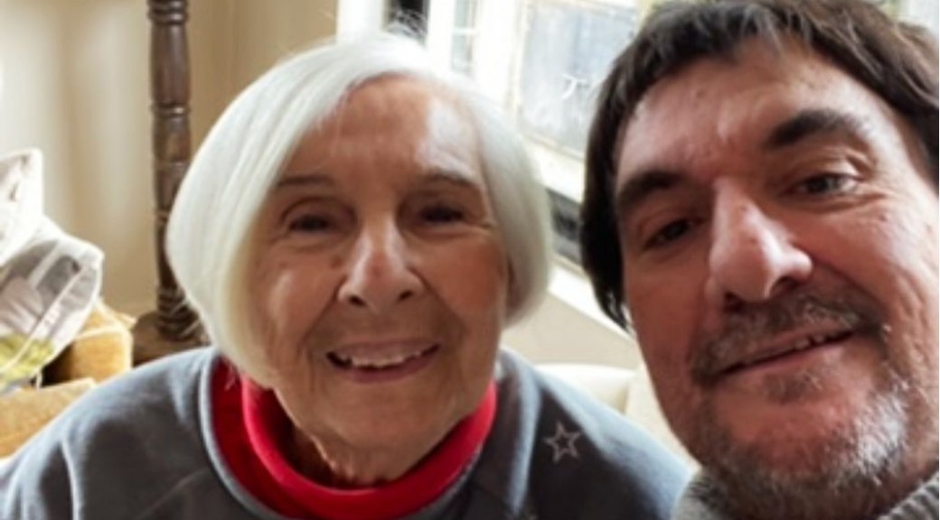 'La extrañaré por el resto de la vida' Álvaro Henríquez anuncia la