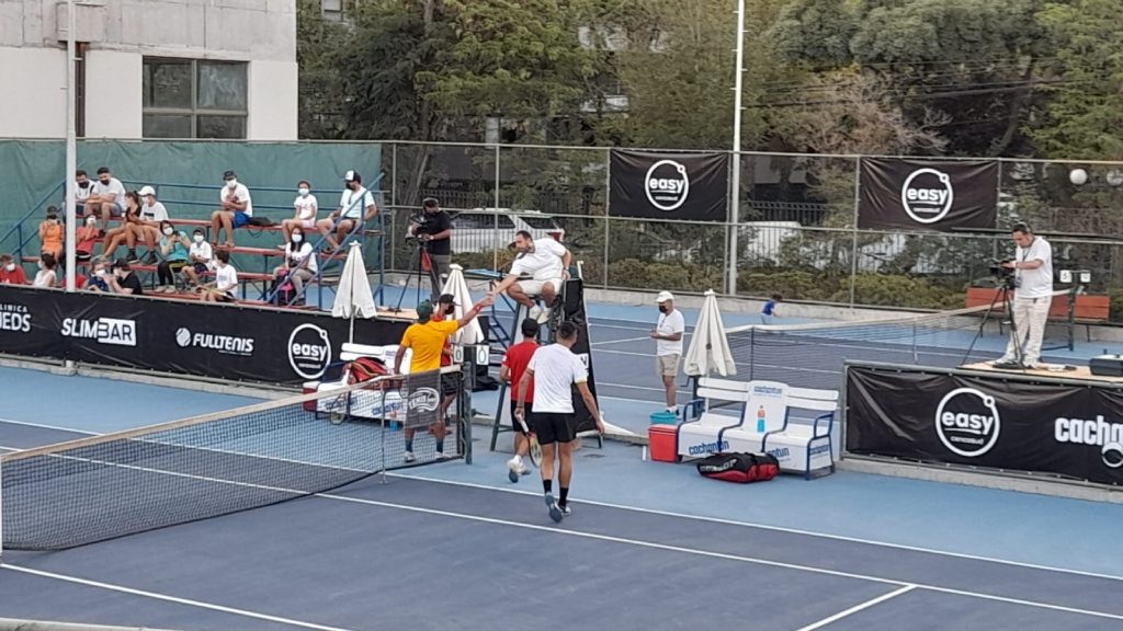 Copa Chile Tenis Easy by ADN se disputará por segunda edición seguida en el Club de Tenis Providencia