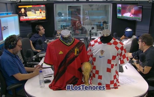 Revive la edición de Los Tenores de este 1 de diciembre