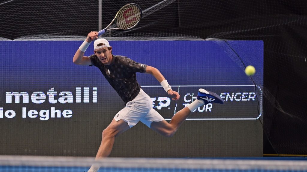 Nicolás Jarry sufre importante baja en el ranking ATP