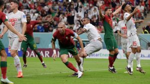 Pepe rompió un récord de longevidad goleadora en Copas del Mundo