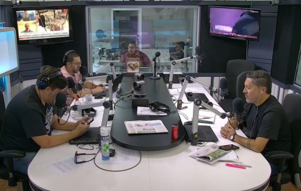 Revive la edición de Los Tenores de este 6 de diciembre