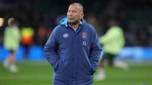 Despiden a histórico head coach de Inglaterra, rival de los Cóndores en el Mundial de Rugby 2023