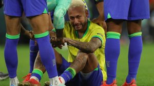 La advertencia de Neymar tras quedar fuera de Qatar 2022: "No estoy 100% seguro de que volveré a la selección"
