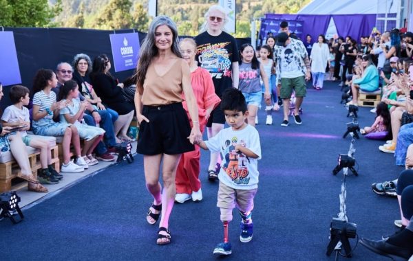 "Desfile inclusivo": 30 personas que luchan por la diversidad y la inclusión modelarán este sábado en el Parque Forestal