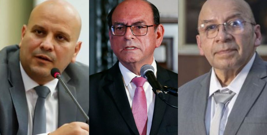 Perú: ministros de Estado renuncian masivamente tras anuncio de presidente Castillo de disolver el Congreso