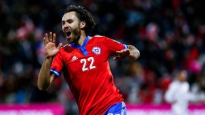 Ben Brereton y su compromiso con Chile: "Tenemos que asegurarnos de no perdernos otro Mundial"