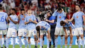 "Fiasco de España, Marruecos nos manda a casa": Prensa española llora la eliminación de su selección en el Mundial de Qatar