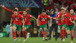 Históricos: el registro de 12 años que cortó Marruecos tras vencer a España en el Mundial de Qatar 2022