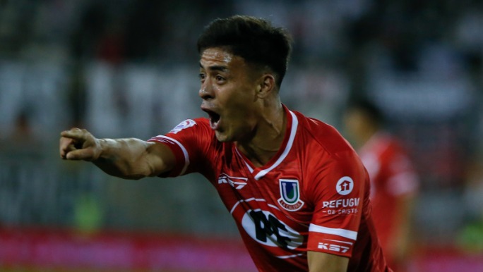 Brian Fernández vuelve al fútbol chileno después de cuatro años