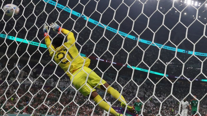 FIFA publica ranking con los goles más potentes del Mundial de Qatar 2022: un mexicano lidera la tabla
