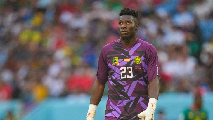 André Onana Se Retira De La Selección De Camerún A Sus 26 Años Tras