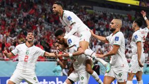 Marruecos triunfa ante Canadá y avanza a octavos del Mundial de Qatar como líder del Grupo F