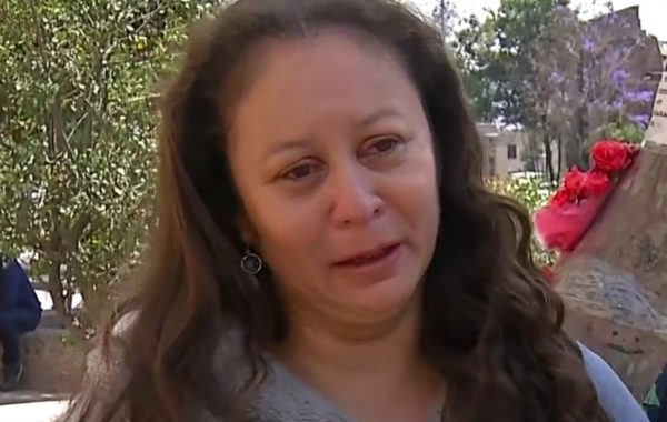 Madre del carabinero asesinado en Puente Alto: "Unos delincuentes me lo arrebataron"