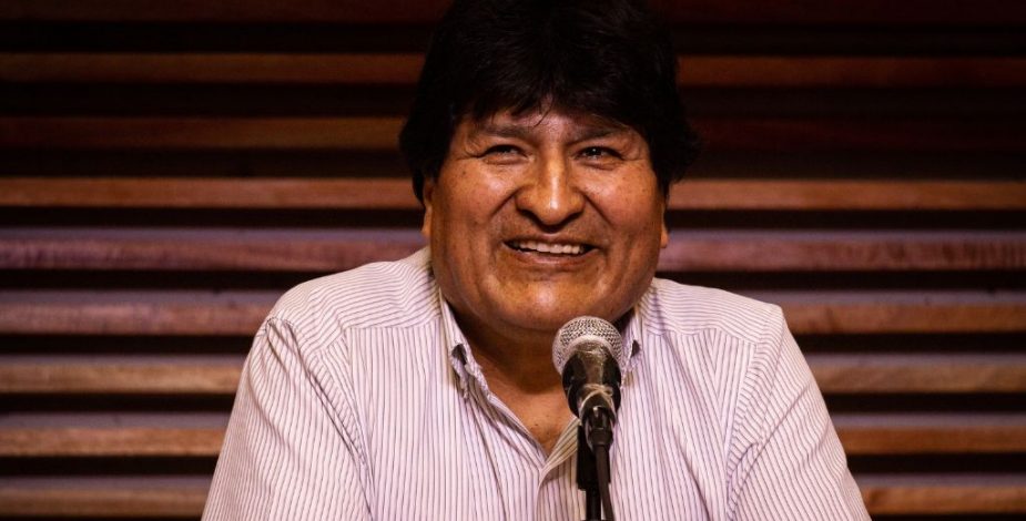 Caso Silala: Evo Morales dispara contra Heraldo Muñoz y lo acusa de sacar “rédito político”